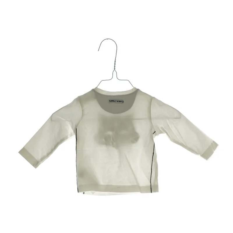 Langærmet bluse fra Tumble and Dry (str. 56)