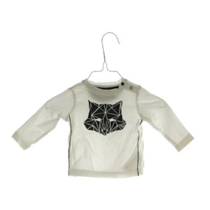 Langærmet bluse fra Tumble and Dry (str. 56)