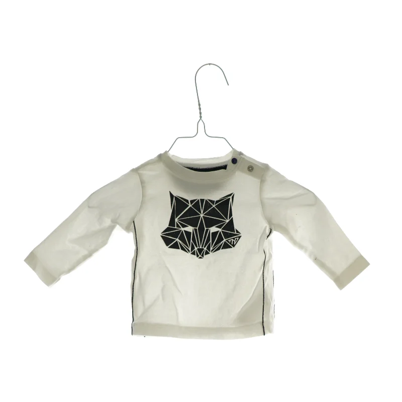 Langærmet bluse fra Tumble and Dry (str. 56)