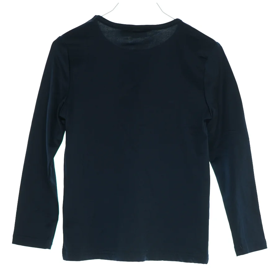 Langærmet bluse fra Lupilu (Str. 110/116)