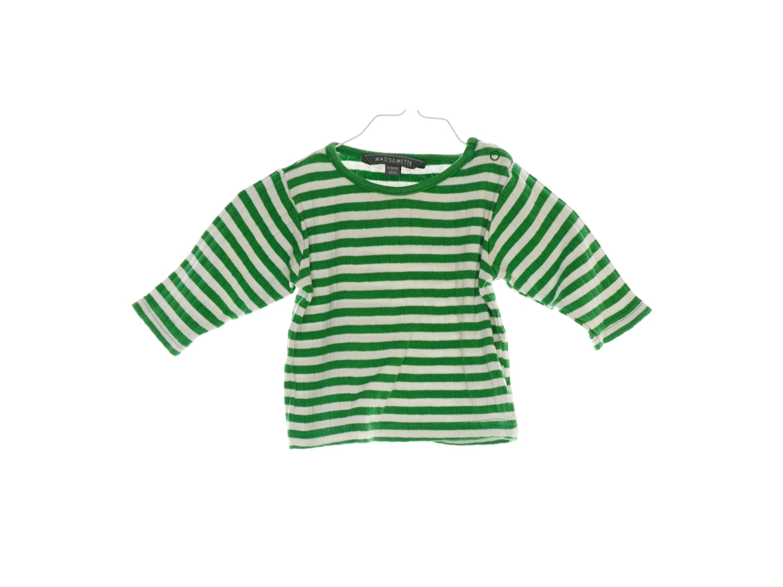 Bluse fra Mads & Mette (Str. 68 cm)