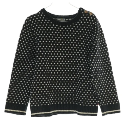 Striktrøje fra Pomp de Lux (Str. 122/128)