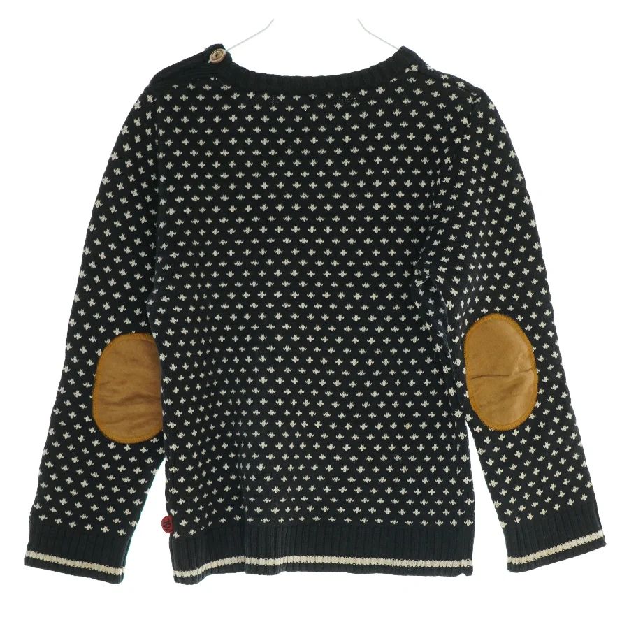 Striktrøje fra Pomp de Lux (Str. 122/128)