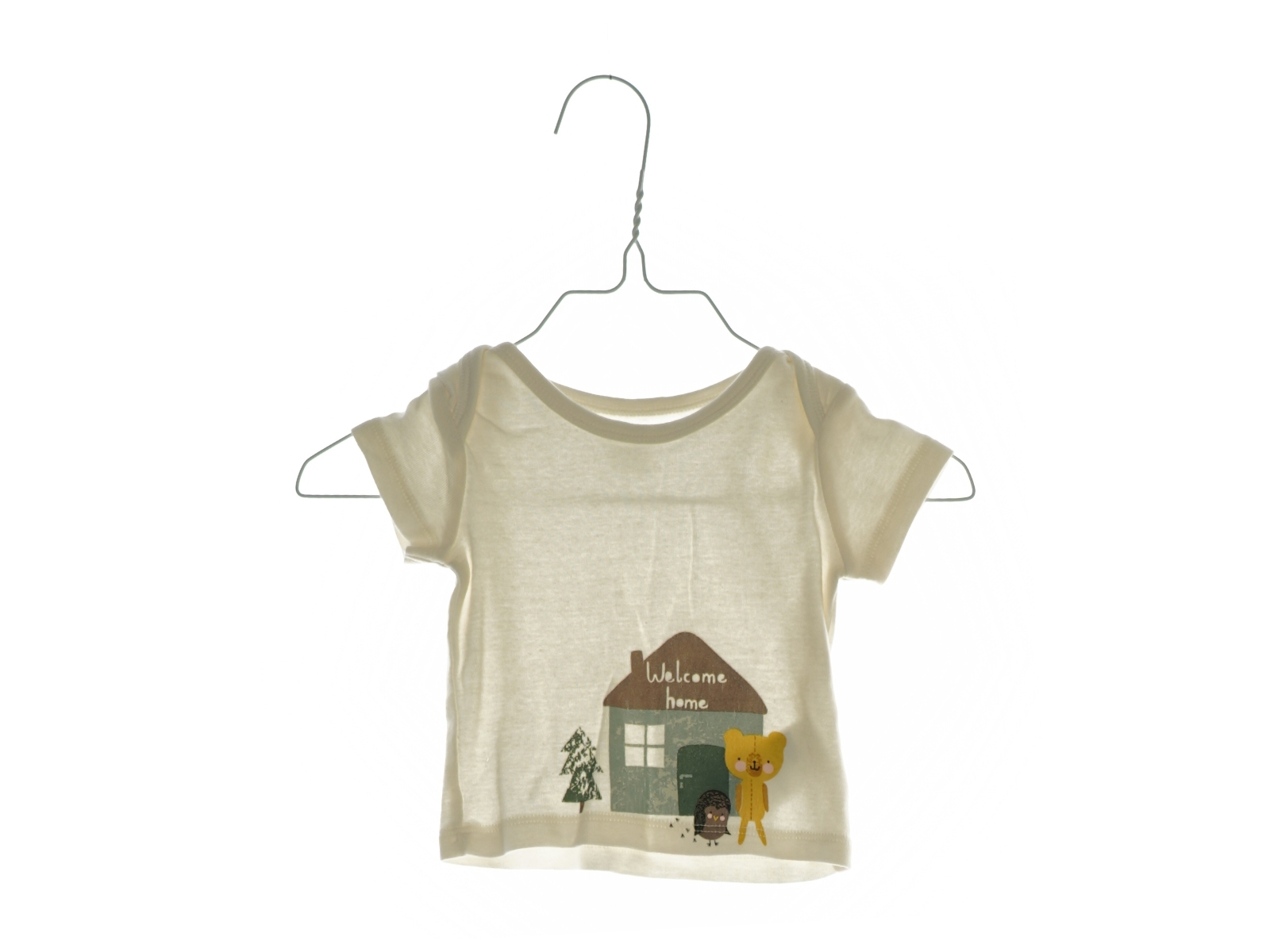Bluse fra H&M (Str 56 cm)