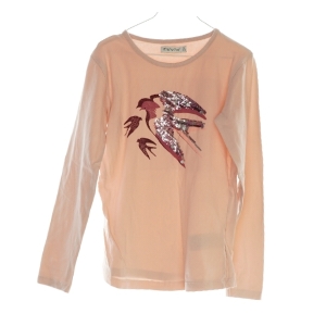 Bluse fra Minymo (str. 152)