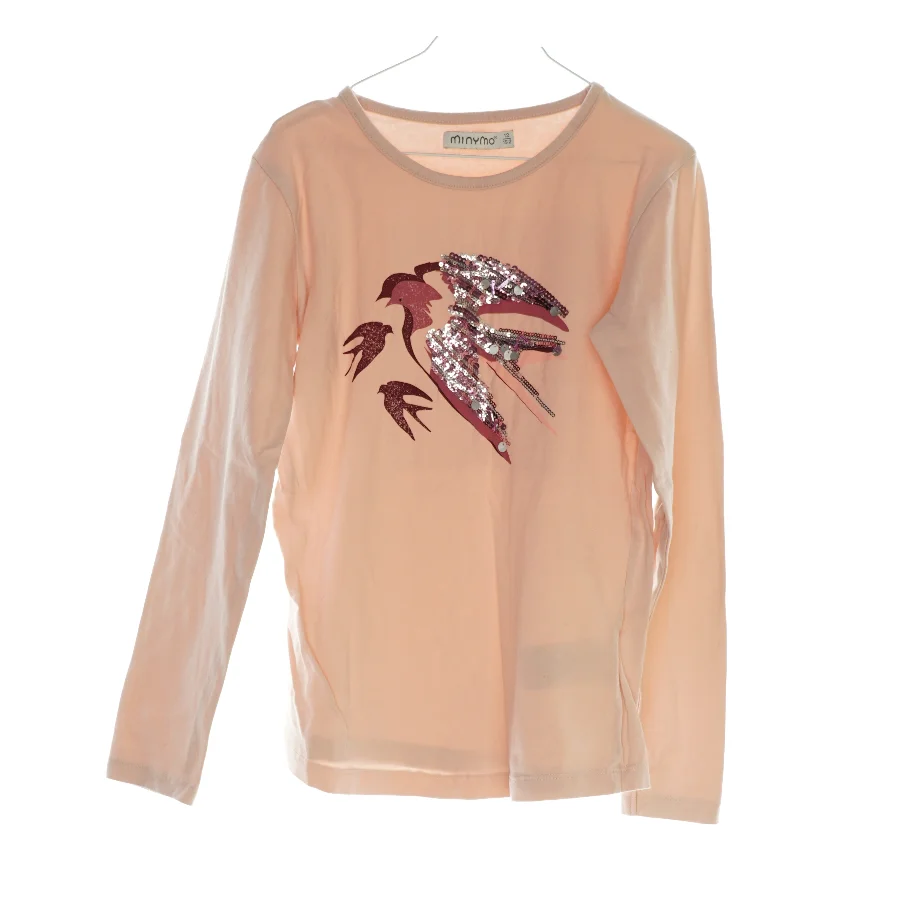 Bluse fra Minymo (str. 152)