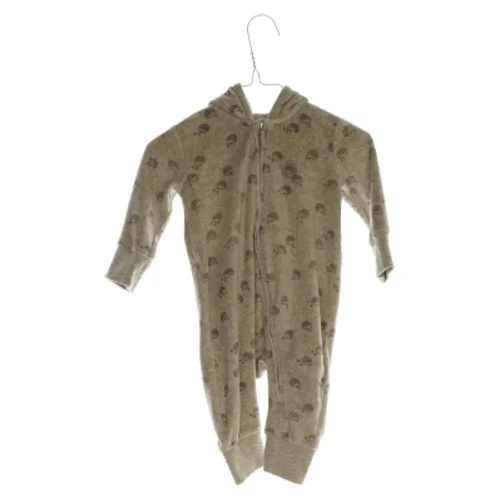 Heldragt med hætte fra H&M (str. 68)