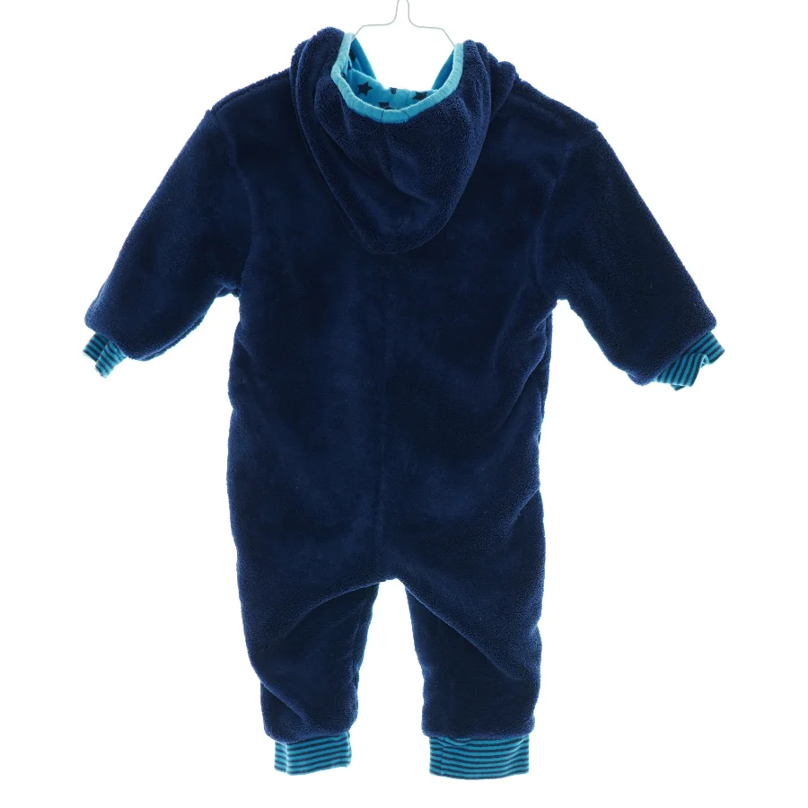 Heldragt i fleece fra Little One (Str. 74)