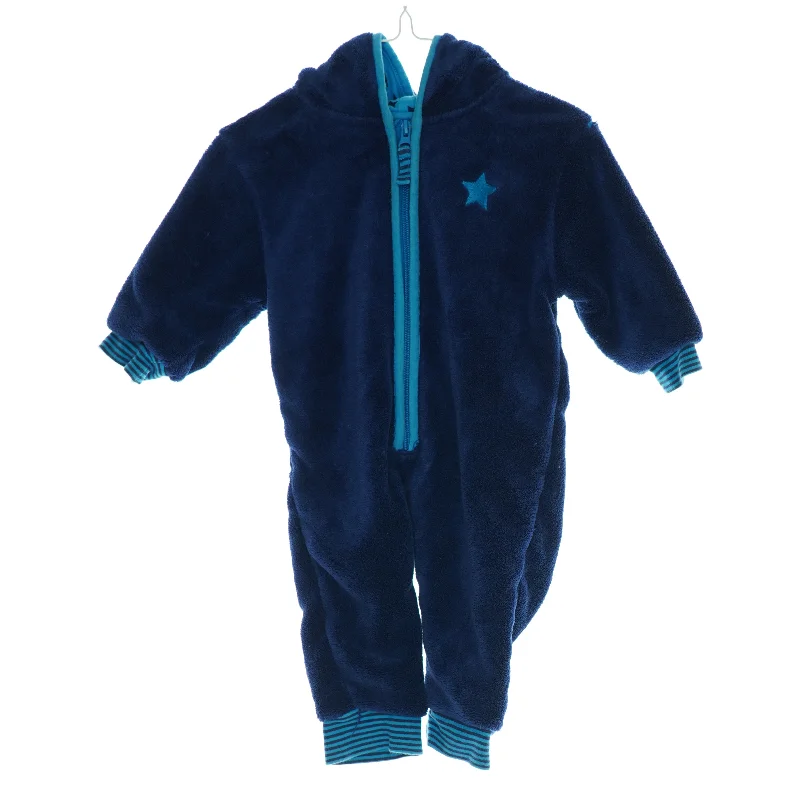 Heldragt i fleece fra Little One (Str. 74)