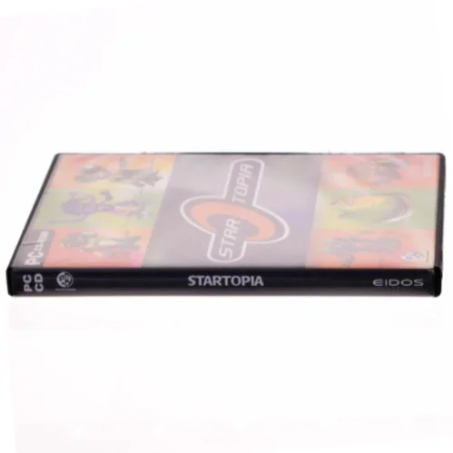 Startopia PC spil fra Eidos