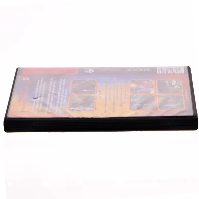 Startopia PC spil fra Eidos