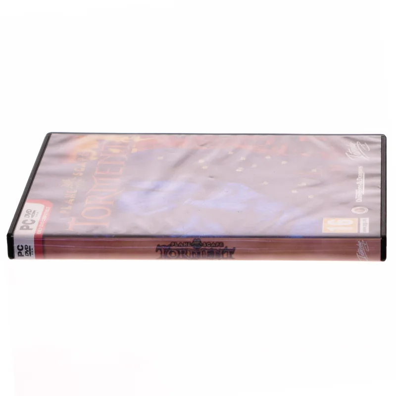 Planescape: Torment PC-spil fra Black Isle Studios