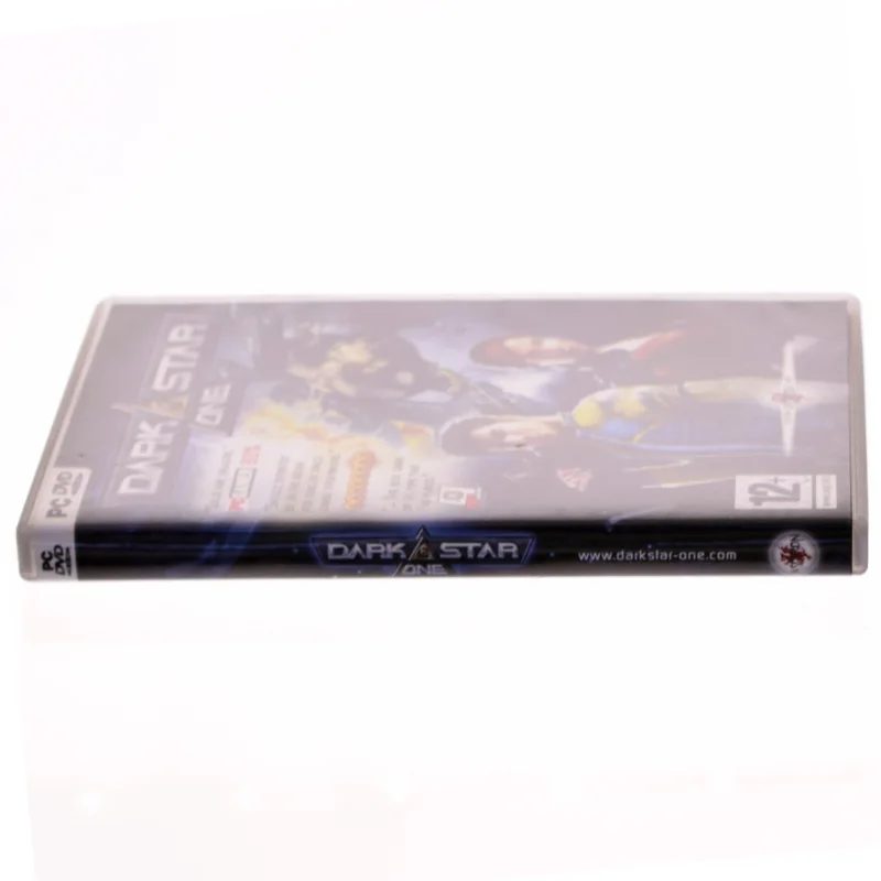 PC spil 'Darkstar One' fra Ascaron Entertainment