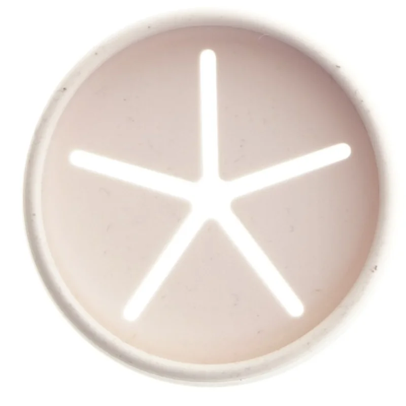 Silikone låg fra Done By Deer