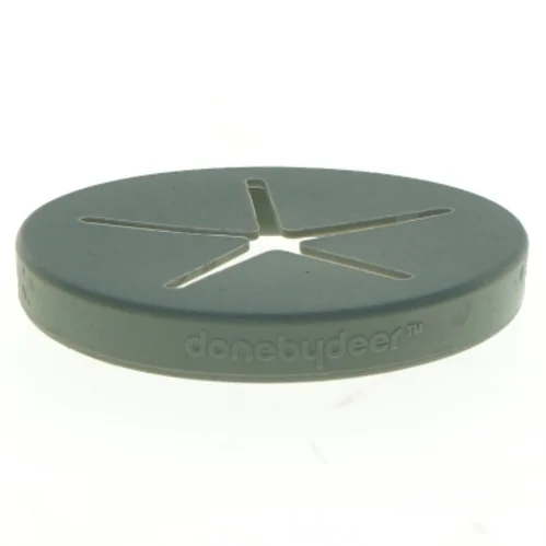 Silikone låg fra Done by deer