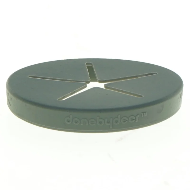 Silikone låg fra Done by deer