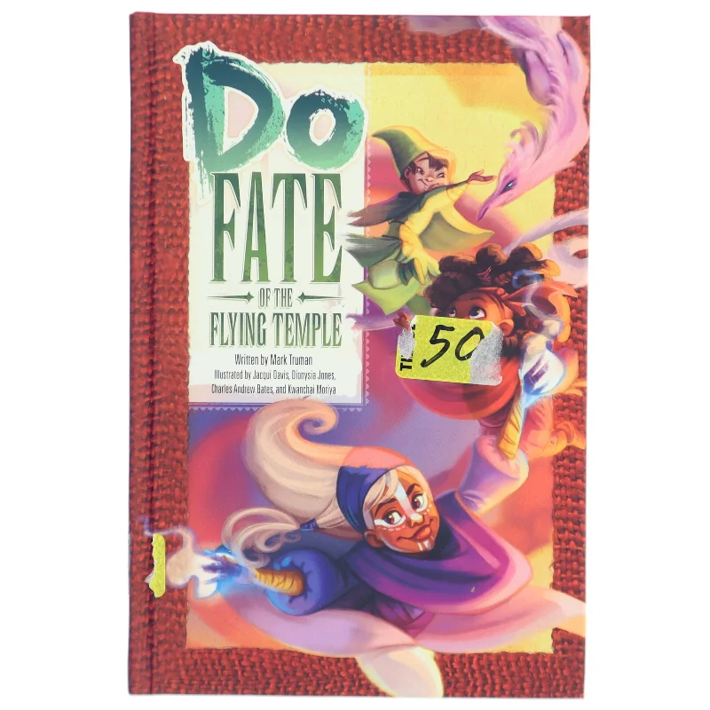 Do af Mark Diaz Truman (Bog)