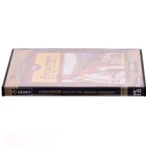 Emperor: Rise of the Middle Kingdom PC-spil fra Sierra