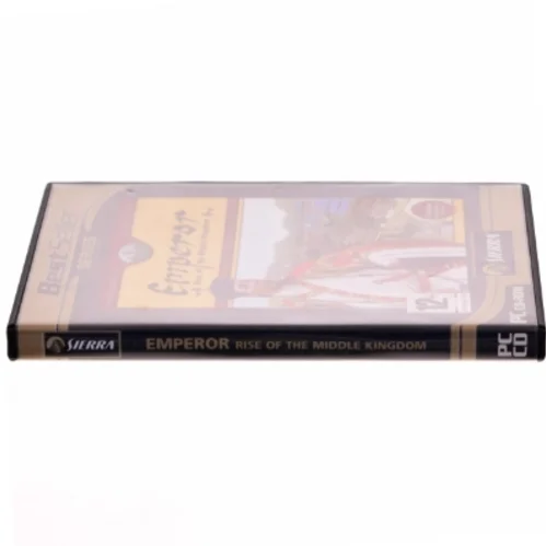 Emperor: Rise of the Middle Kingdom PC-spil fra Sierra