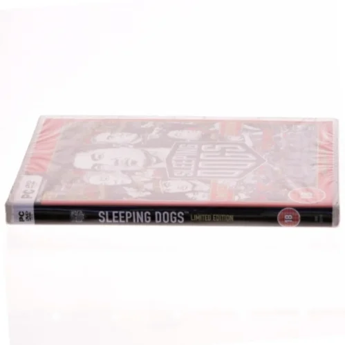 Sleeping Dogs Limited Edition PC Spil fra Square Enix