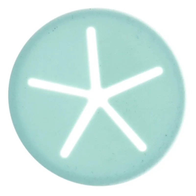 Plastlåg til tumlekop fra Done By Deer (Diameter 8,5 cm)