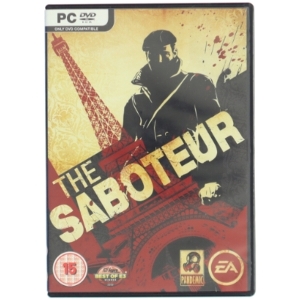 PC spil 'The Saboteur' fra Electronic Arts