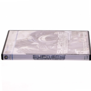 Supreme Commander PC-spil fra THQ