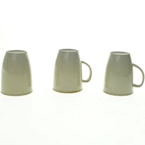 Keramik krus (str. 10 x 8,5 cm)