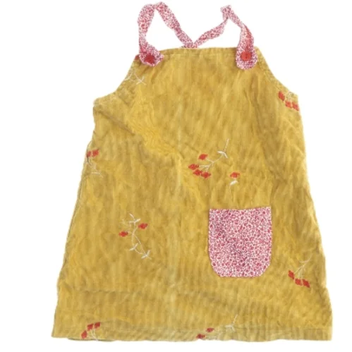 Sommerkjole til børn (str. 104)