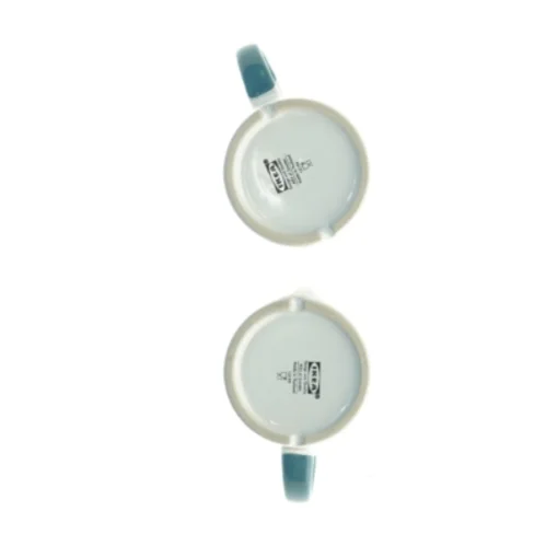 Krus i stentøj fra IKEA (str. 8,5 x 10 cm)