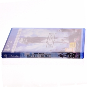 Star Wars Battlefront PS4 spil fra EA