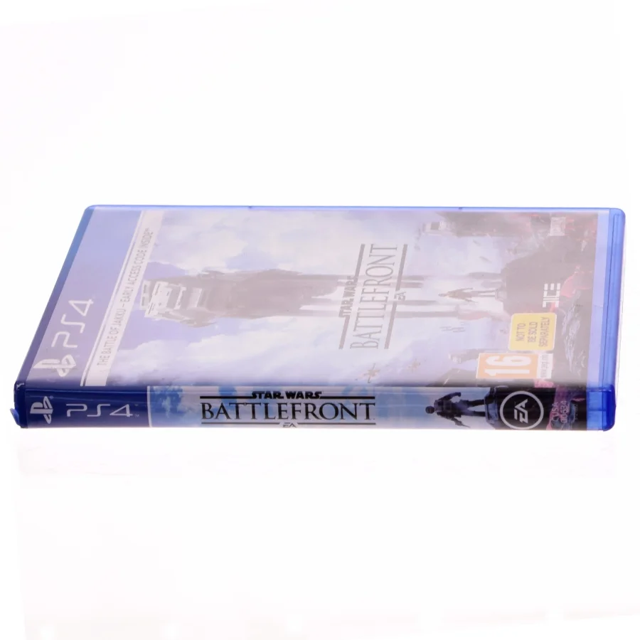 Star Wars Battlefront PS4 spil fra EA