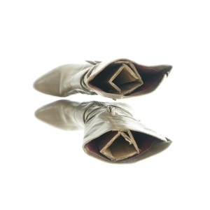 Støvler fra Bronx i læder (str 36)