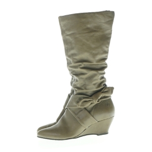 Støvler fra Bronx i læder (str 36)