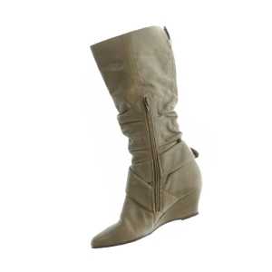 Støvler fra Bronx i læder (str 36)