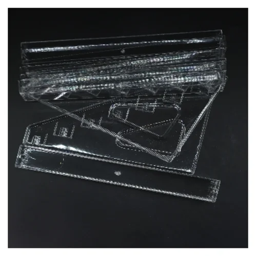 7-lags akryl hylde orgainsator (str. 30,5 cm)