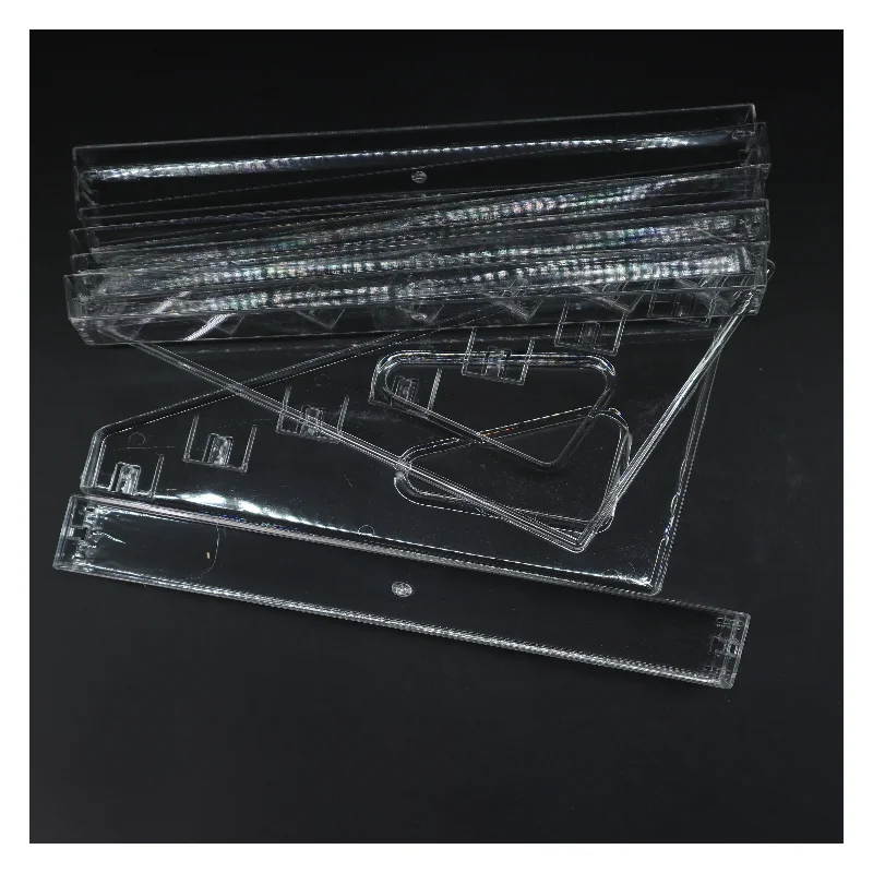 7-lags akryl hylde orgainsator (str. 30,5 cm)