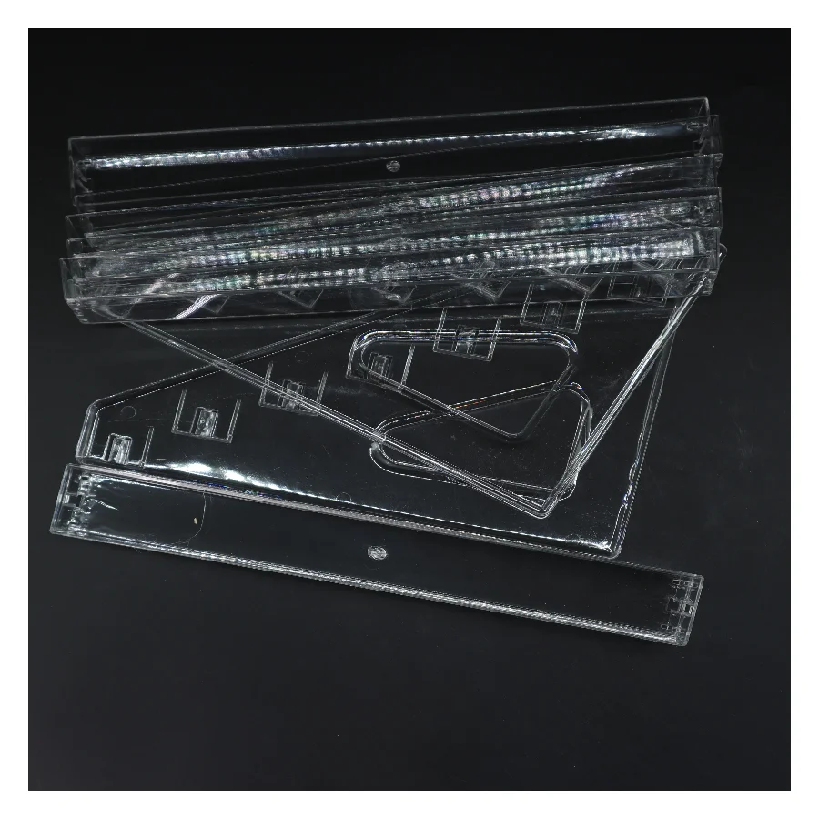 7-lags akryl hylde orgainsator (str. 30,5 cm)