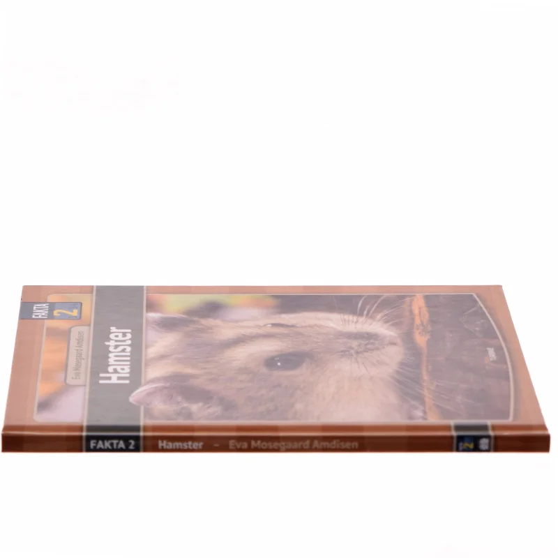 Hamster af Eva Mosegaard Amdisen (Bog)