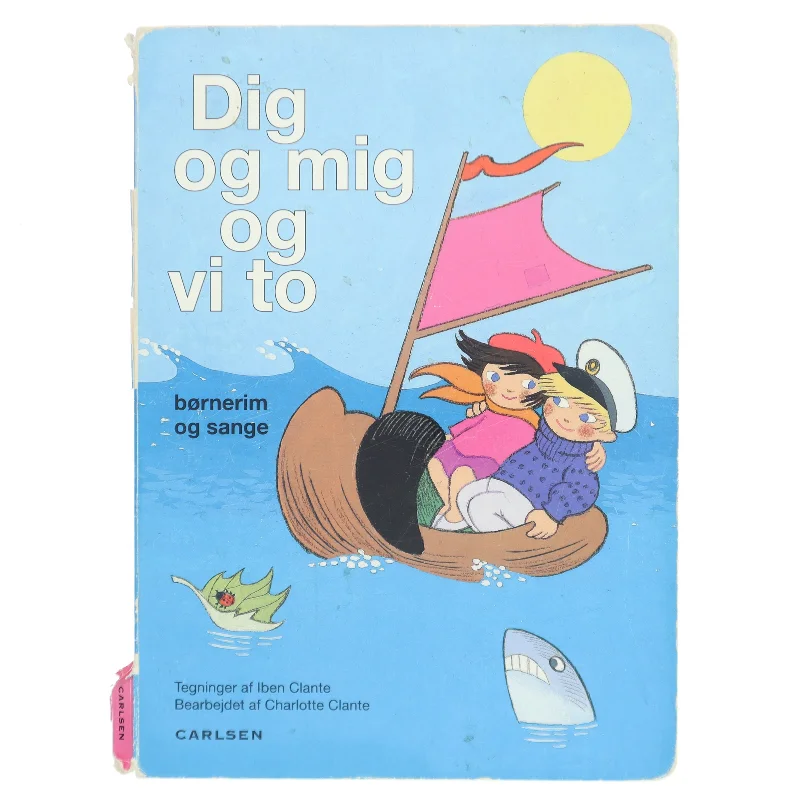 Dig og mig og vi to (Bog)