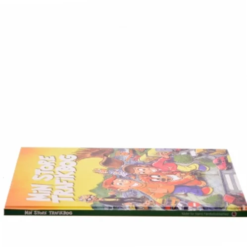 Min Store Trafikbog (Bog)