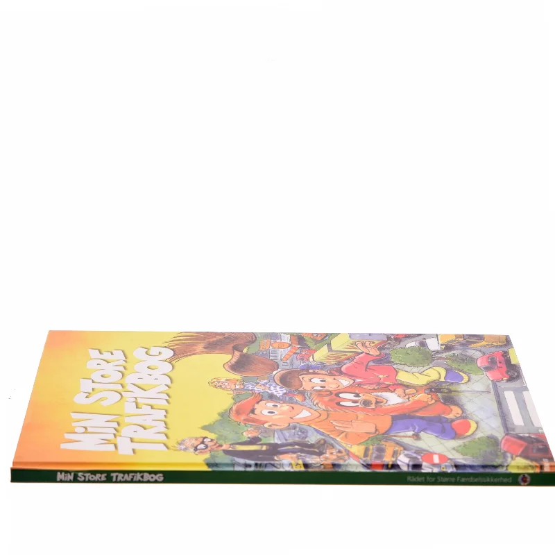 Min Store Trafikbog (Bog)