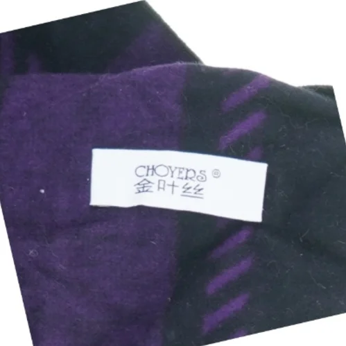 SikleTørklæde fra Choyers (str. 175 x 30 cm)