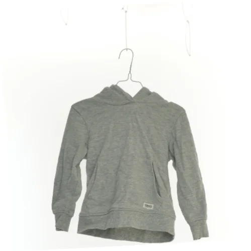 Hættetrøje (str. 110 cm)