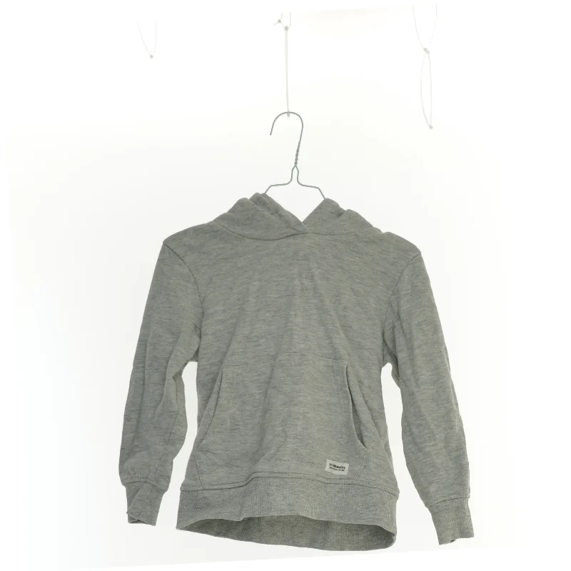 Hættetrøje (str. 110 cm)