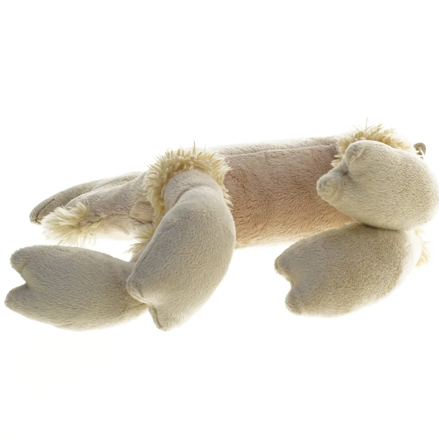 Kamel plysdyr fra Atmosphere (str. 35x35 cm)