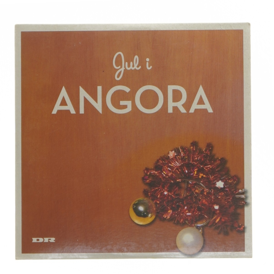 Jul i Angora CD (str. 12,5x14 cm)