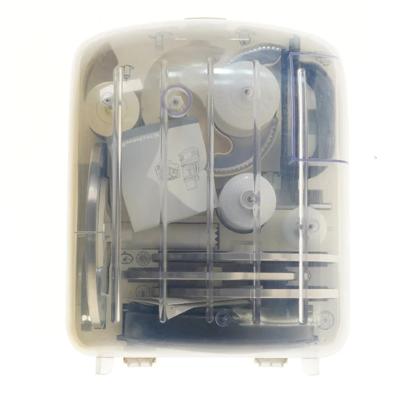 Køkkenmaskine tilbehørssæt fra KitchenAid (str. 23x36x30 cm)