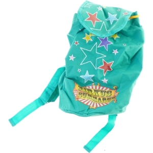 Cirkus summarum taske fra Cirkus Summarum (str. 30 x 18 cm)