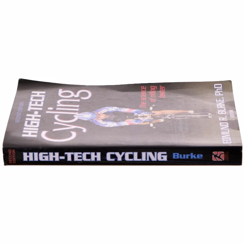 High-tech cycling. 2. ed. af Edmund R. Burke (Bog)